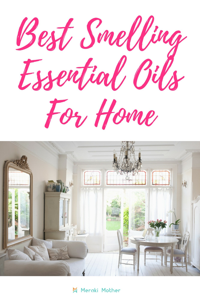 Best smelling essential oils deals for home