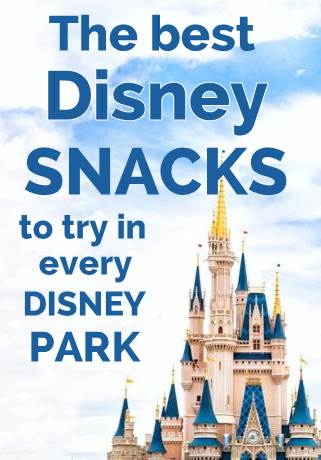 Best themed Disney eats in every Disney park