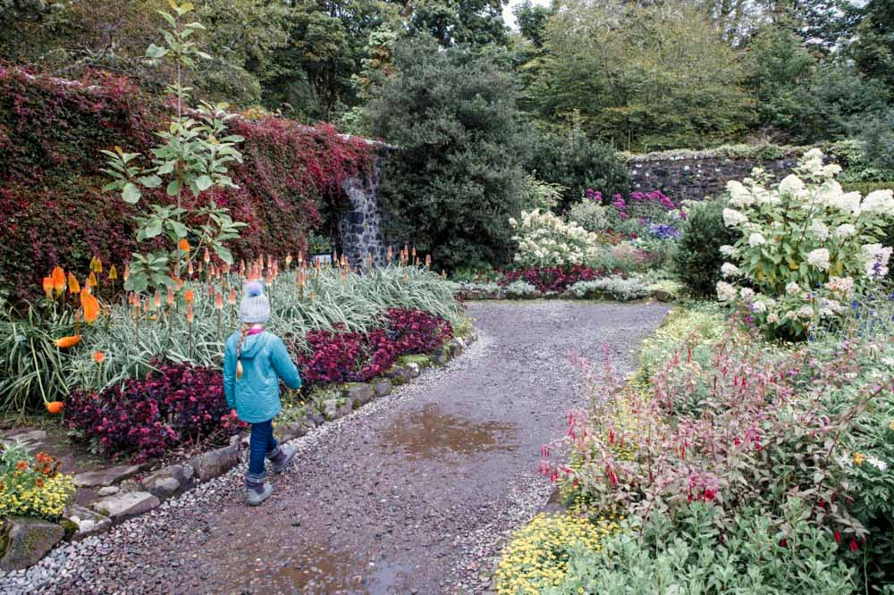 Dunvegan Castle With Kids