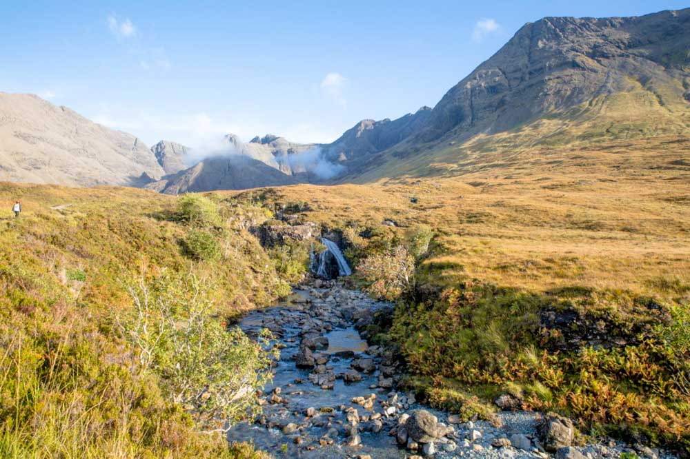 Fairy Pools Isle Of Skye