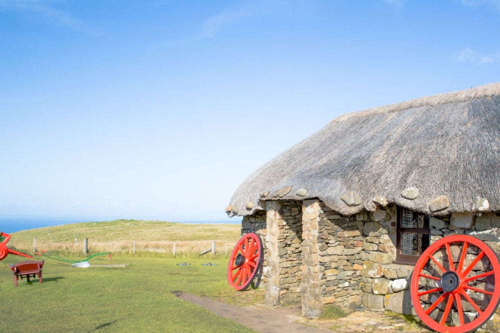 The Skye Museum Of Island Life