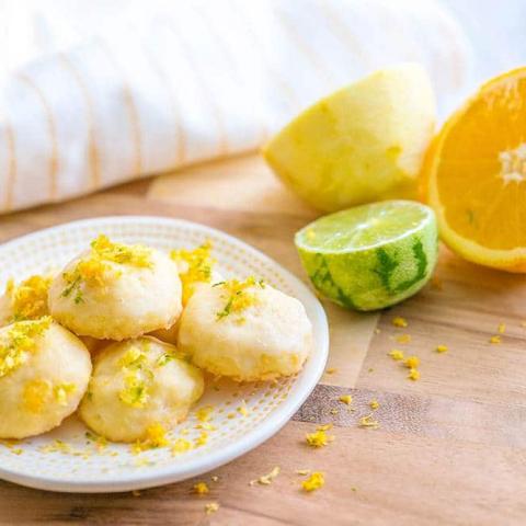 Lemon Cookies