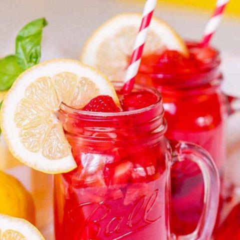 strawberry lemonade recipe