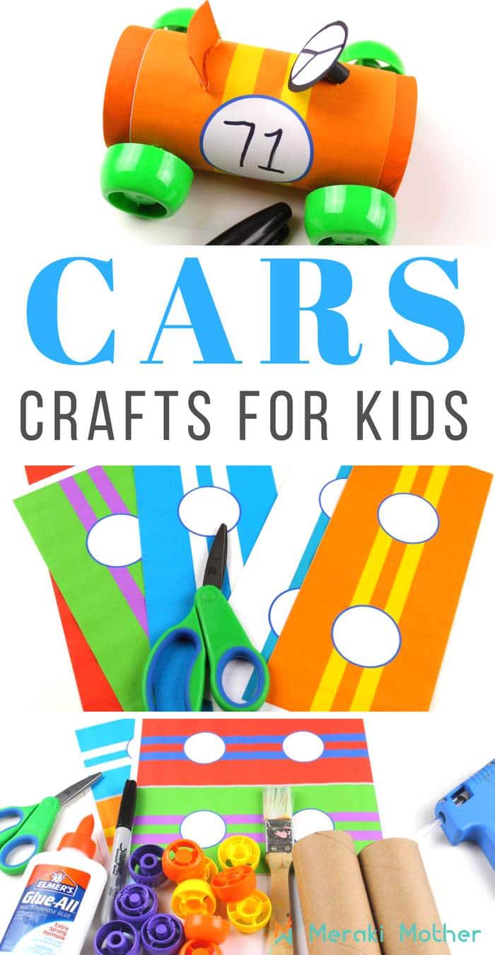 car craft for kids