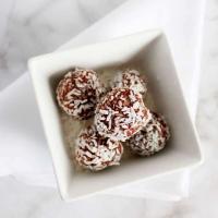 Keto Chocolate Fat Bomb
