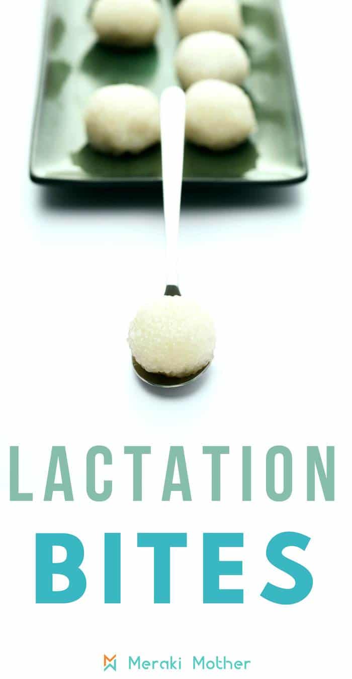 lactation bites