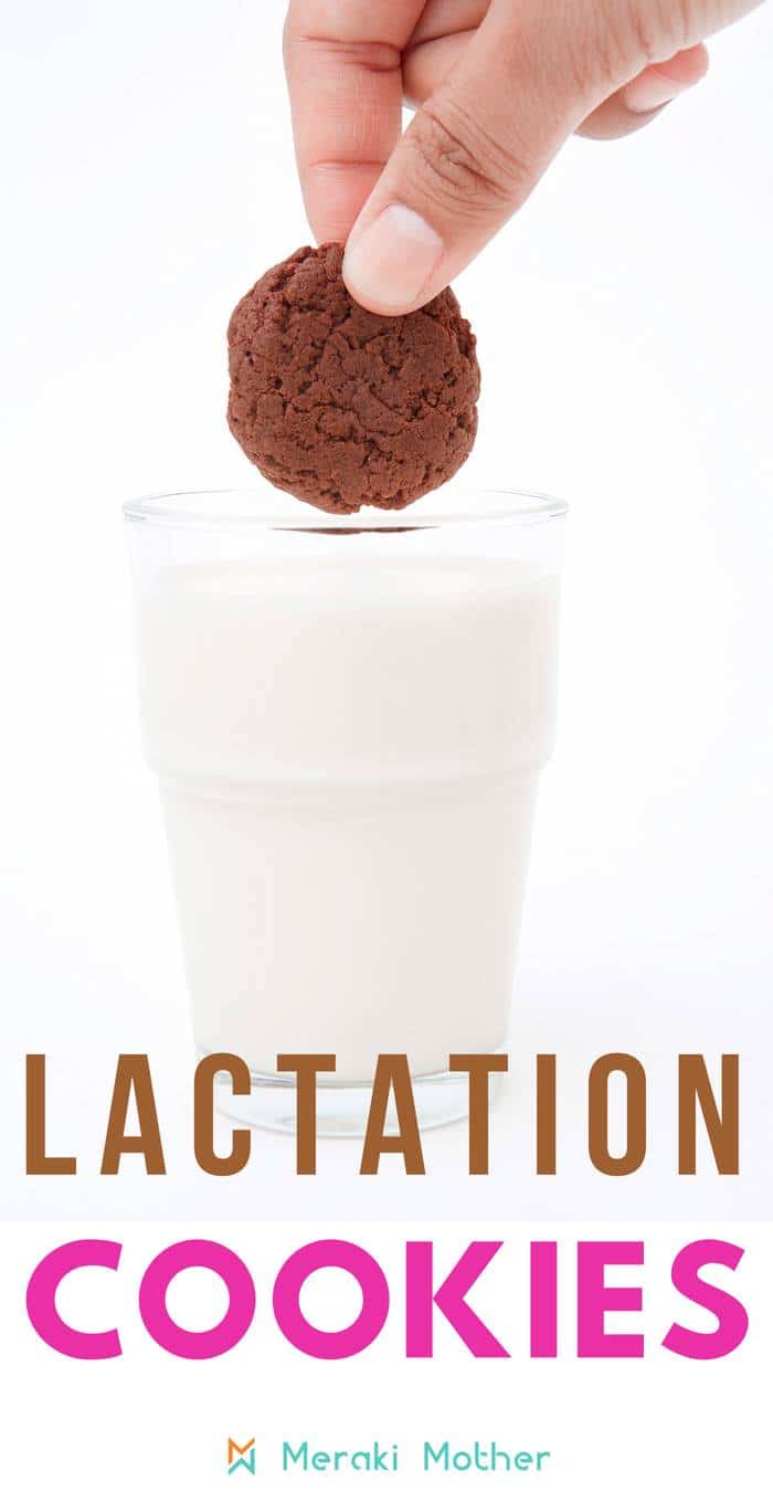 lactation cookies