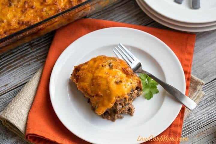 Keto Casserole recipe