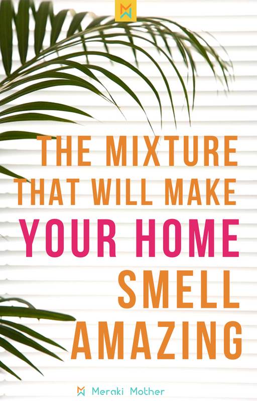 Make your house smell amazing