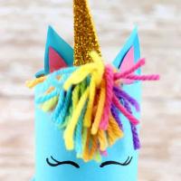 Unicorn Crafts For Kids