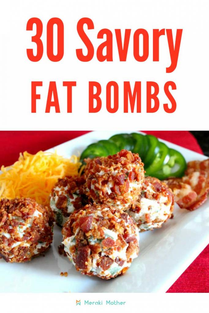 Keto Fat Bomb Recipes Meraki Mother 