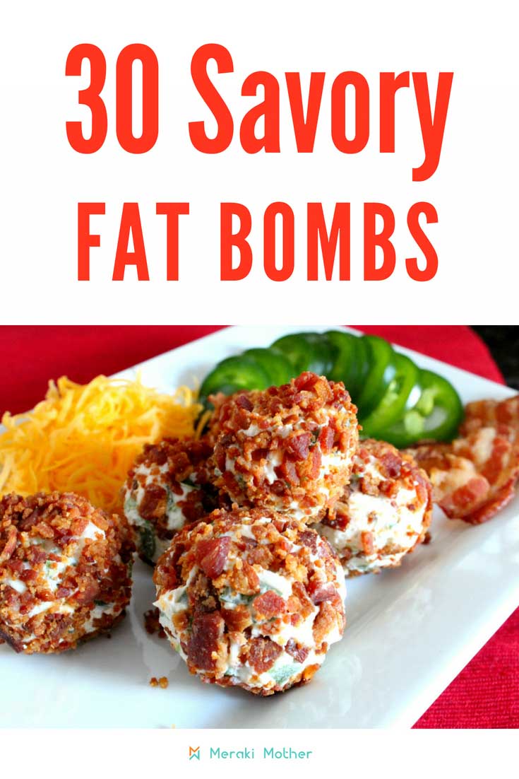 Protein Fat Bomb