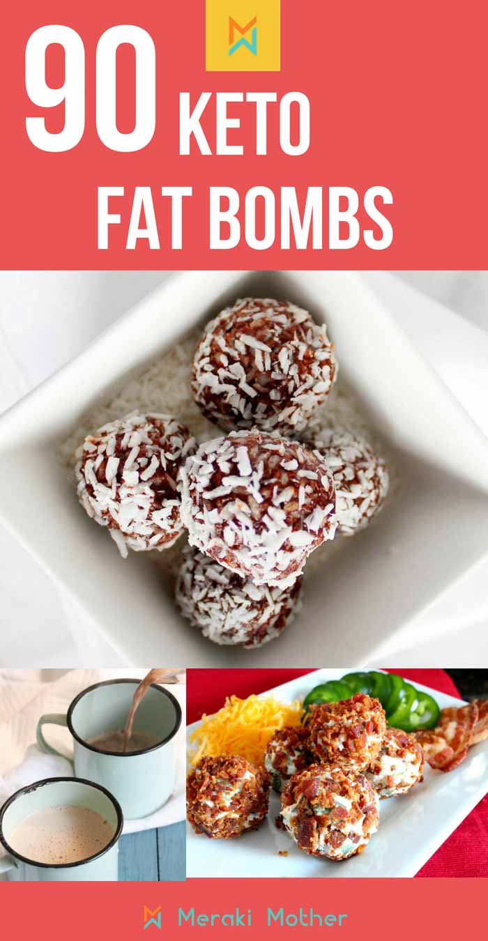 Best Keto Fat Bombs