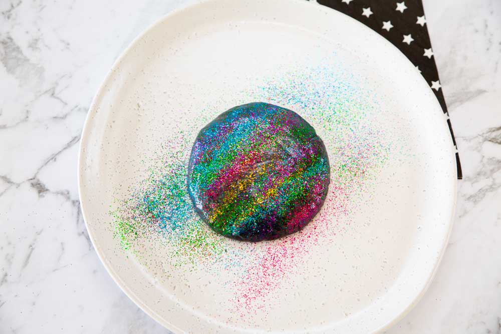 galaxy play doh