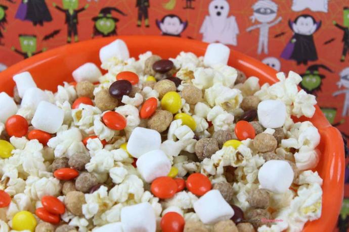 Ultimate List of Halloween Food Ideas