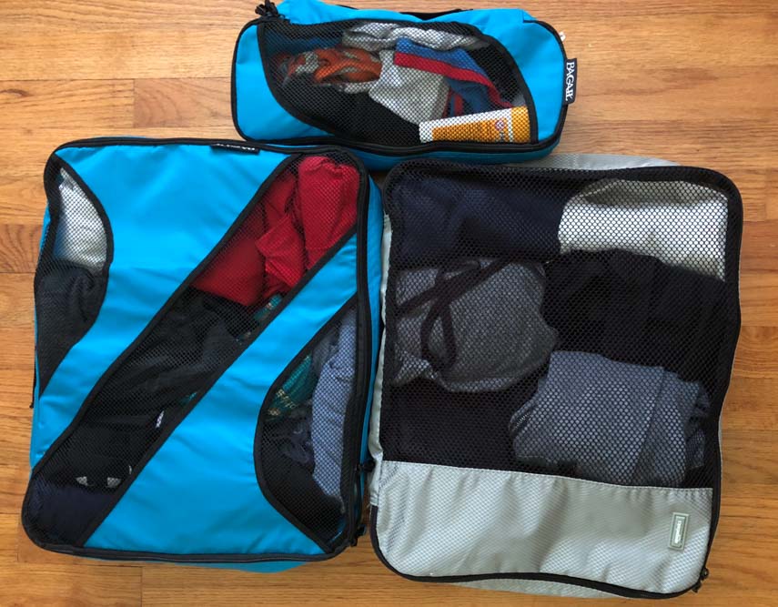 Best Packing Cubes