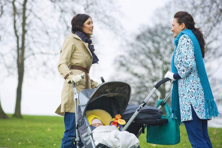 The Best Double Strollers for Toddler and Infant 2022