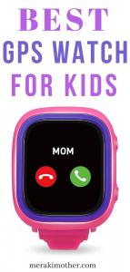 best gps watch for teenager