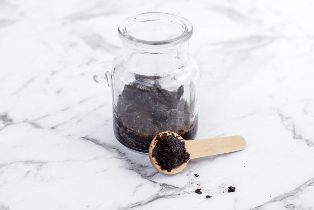 coffee scrub for cellulite