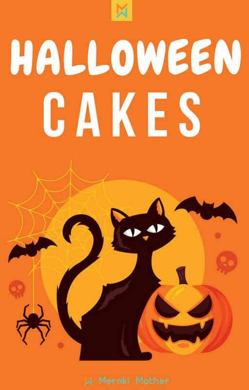 halloween cakes and treats