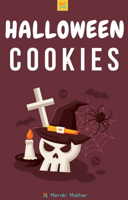 Halloween cookies and sweet treats