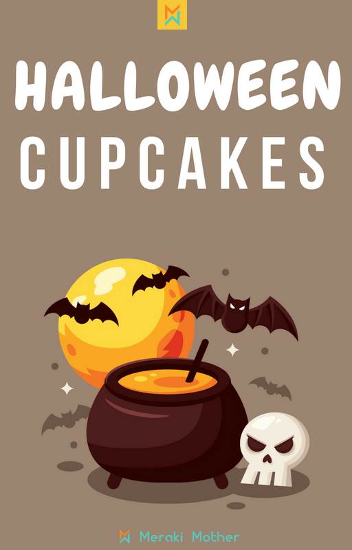 Halloween cupcakes and treats for your halloween party