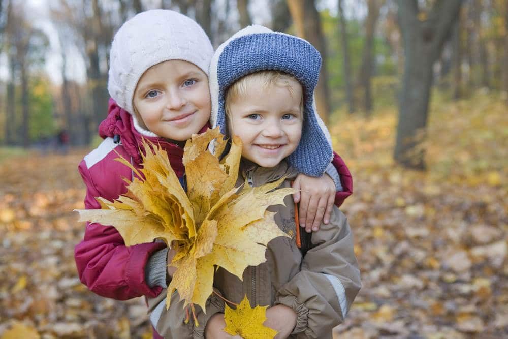 Fun thanksgiving traditions for families and children