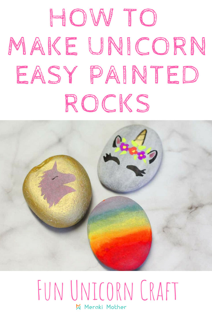 painted rocks