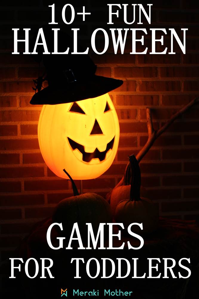 Halloween games for children