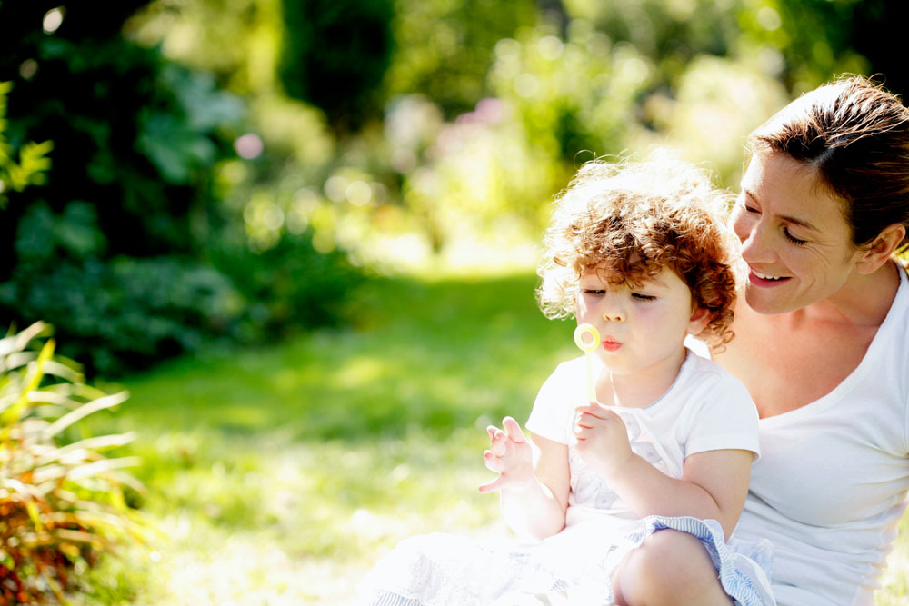 Sensory play activities