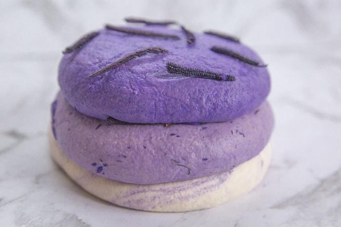 Calming Lavender Playdough Recipe