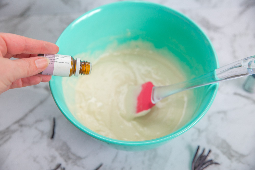 Essential Oil Playdough