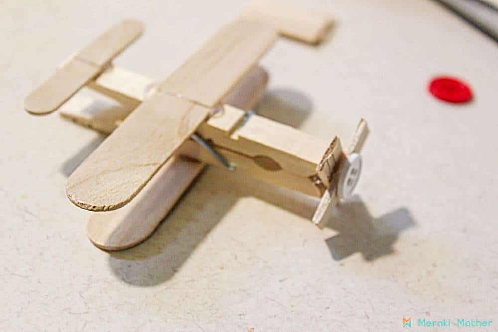 plane crafts for toddlers