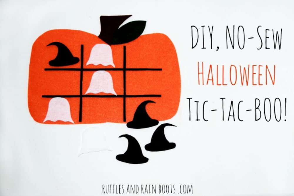 fun halloween crafts for kids