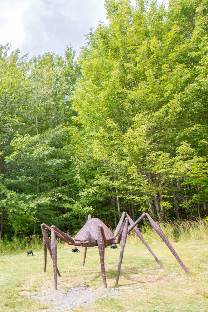 Griffis Sculptural Park New York