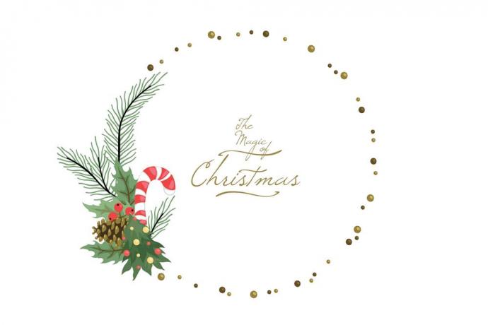 Christmas Bullet Journal Ideas