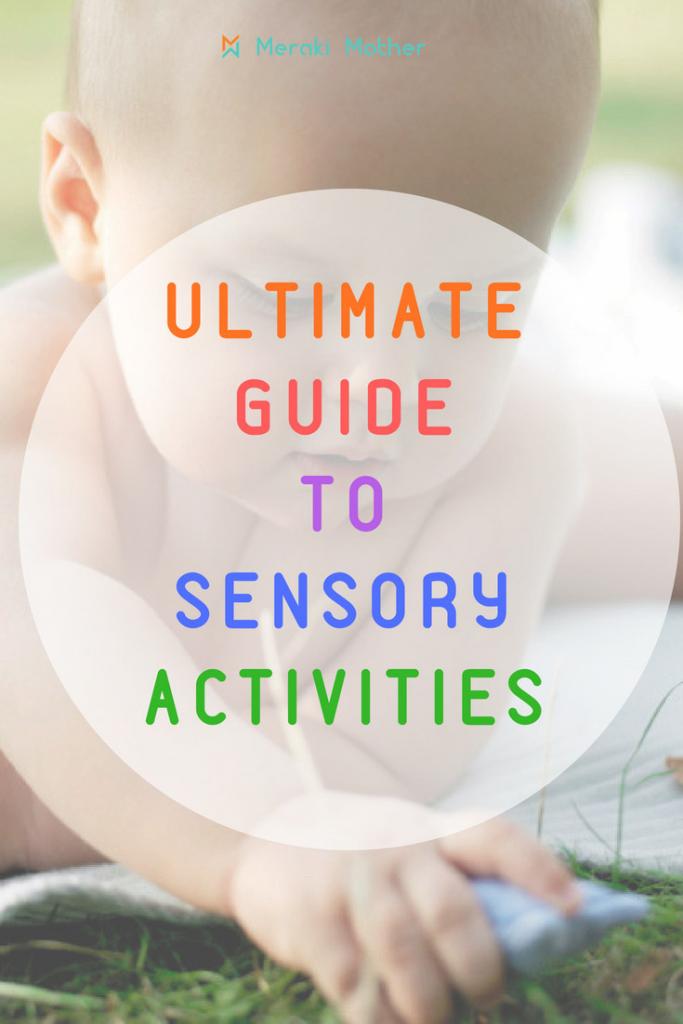 Importance and Benefits of Sensory Play in Early Childhood - Meraki Mother