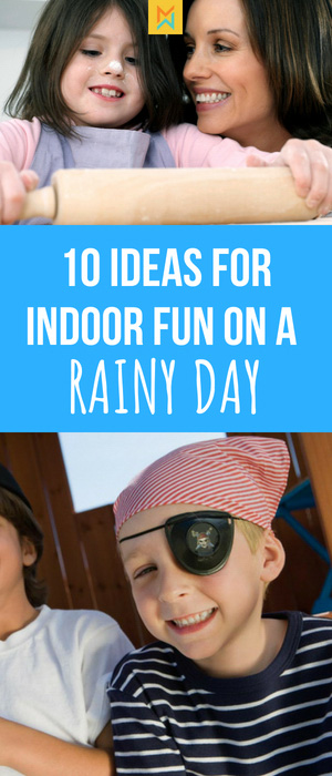 indoor fun for families