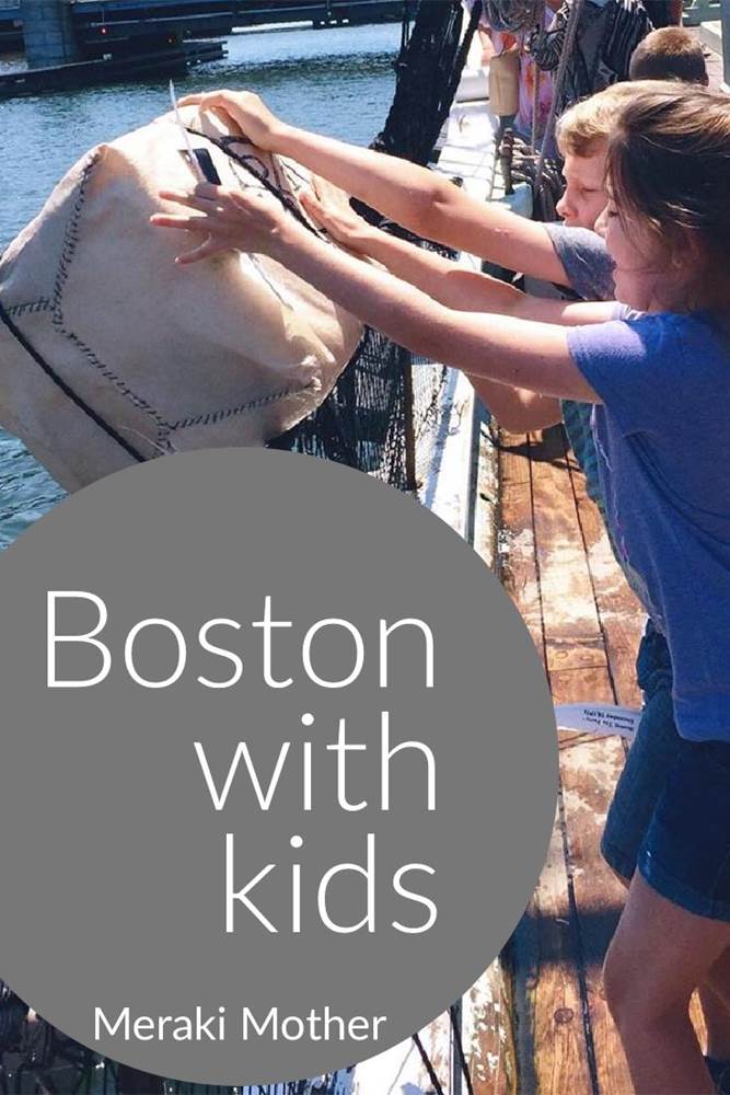 The Top 10 Things to Do in Boston with Kids