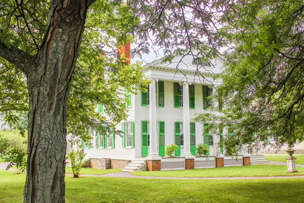 The genesee country village museum