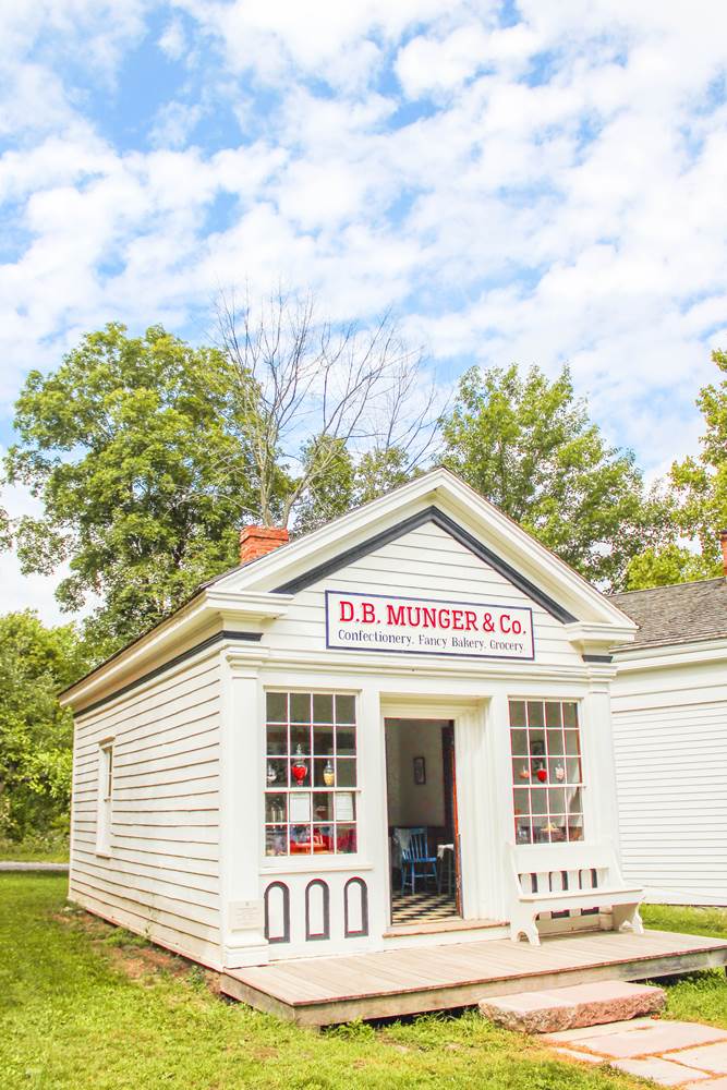 genesee country village store