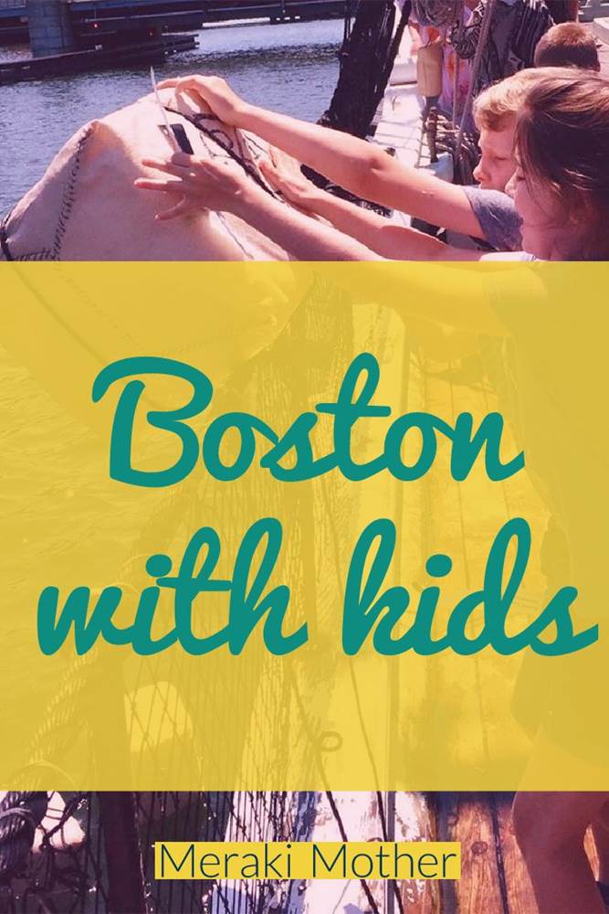 Boston Things to Do with Kids: 10 Best Attractions