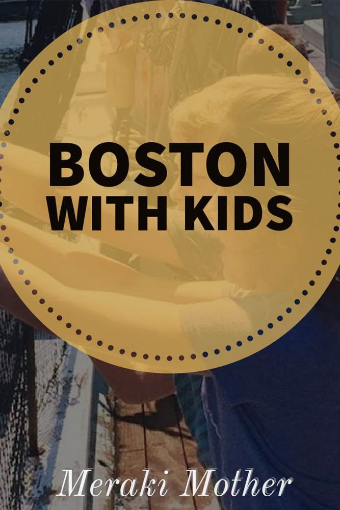 Boston with Kids - Best Tours and Things To Do