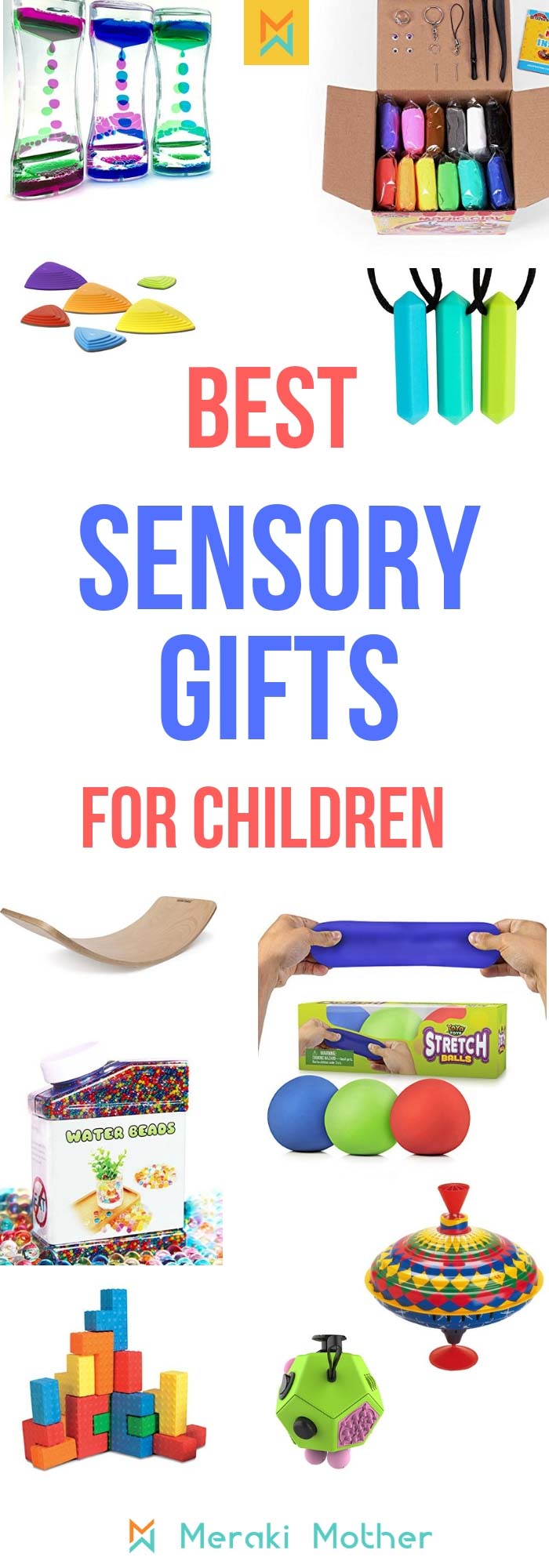 sensory gifts