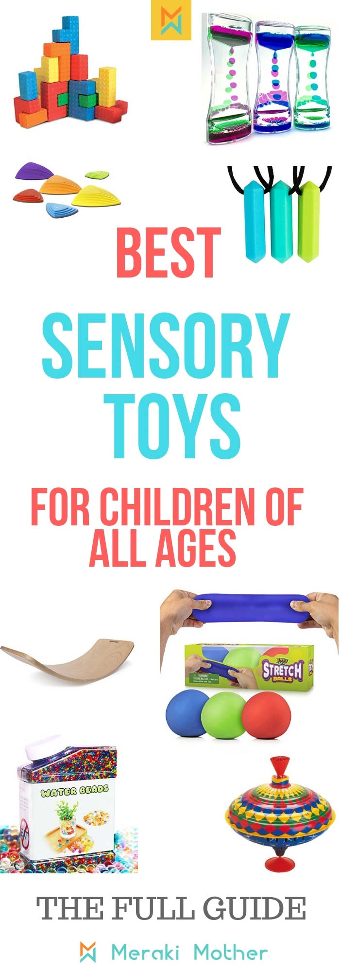 Best cheap sensory toys