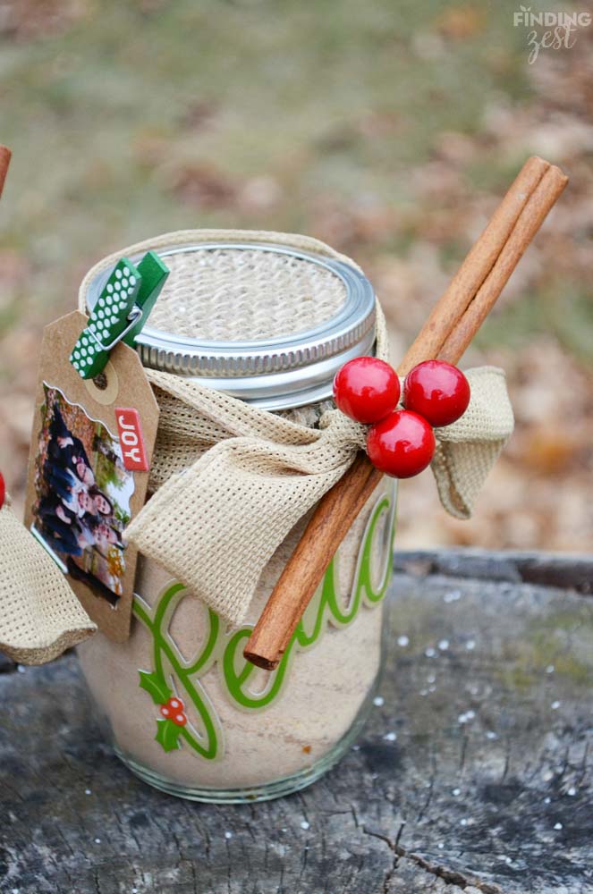 Homemade russian tea