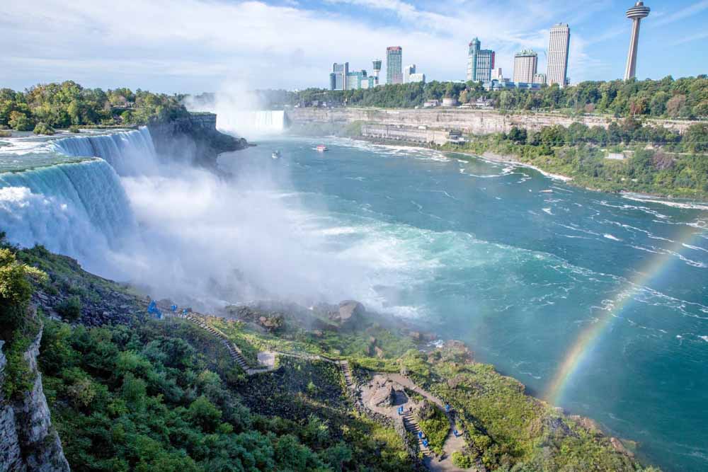 Niagara Falls With Kids