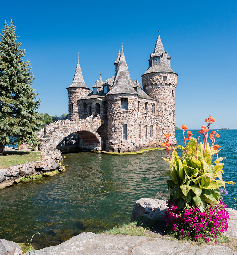 New York State with Kids Boldt Castle