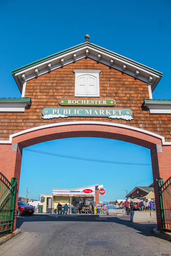 Rochester public market