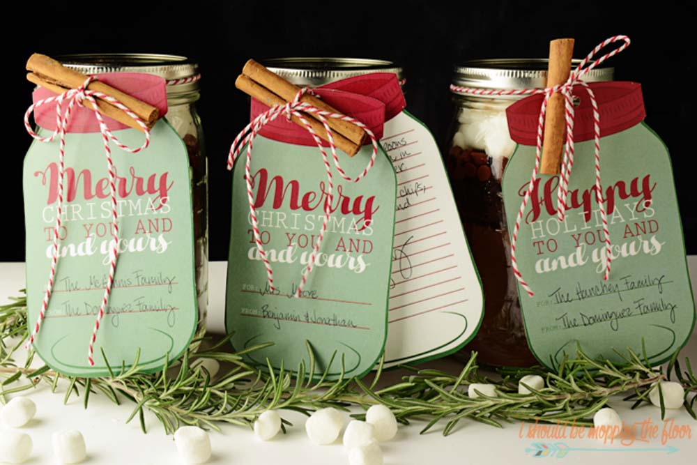 5 do-it-yourself creative mason jar gifts perfect for the holidays